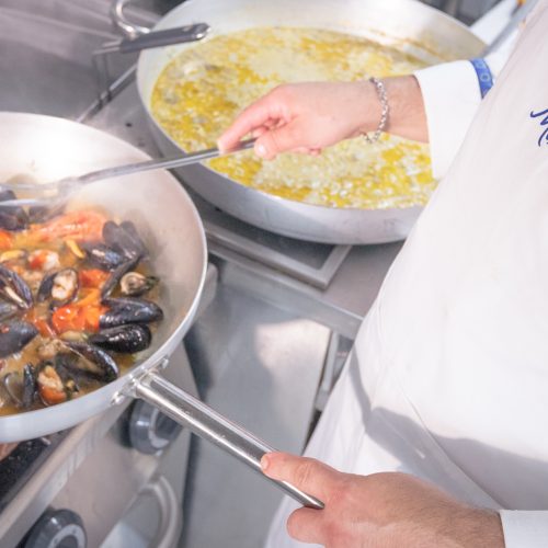 ristorante monnalisa tre fontane